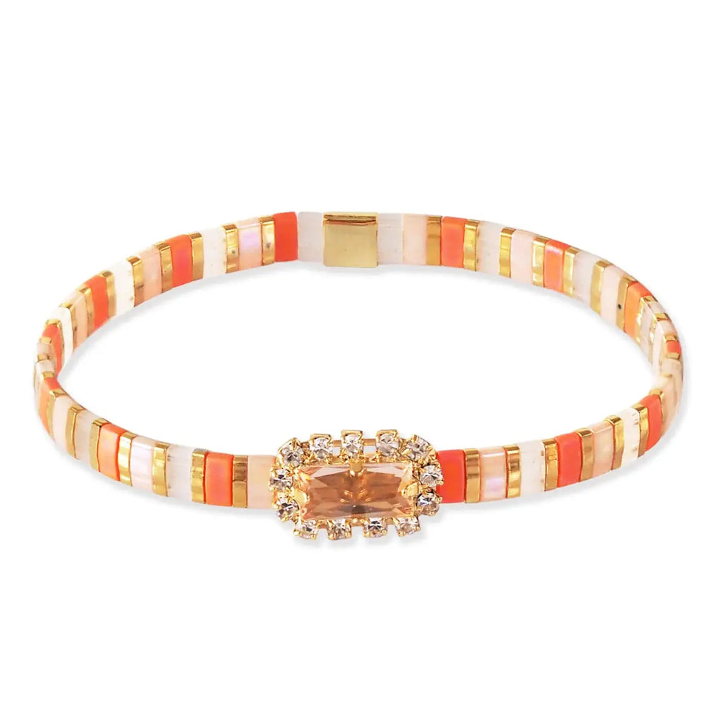 The Aurelia Sunset Bracelet
