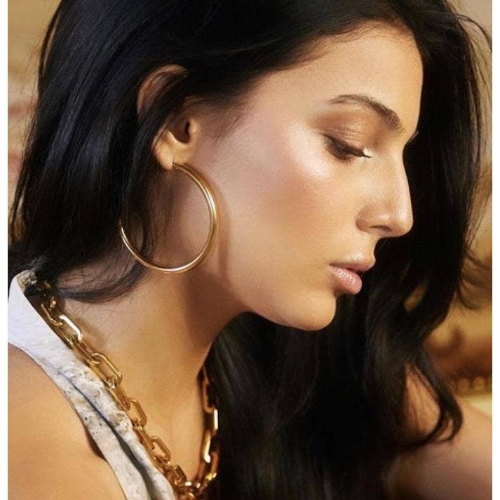 The Lucent Icon Hoops