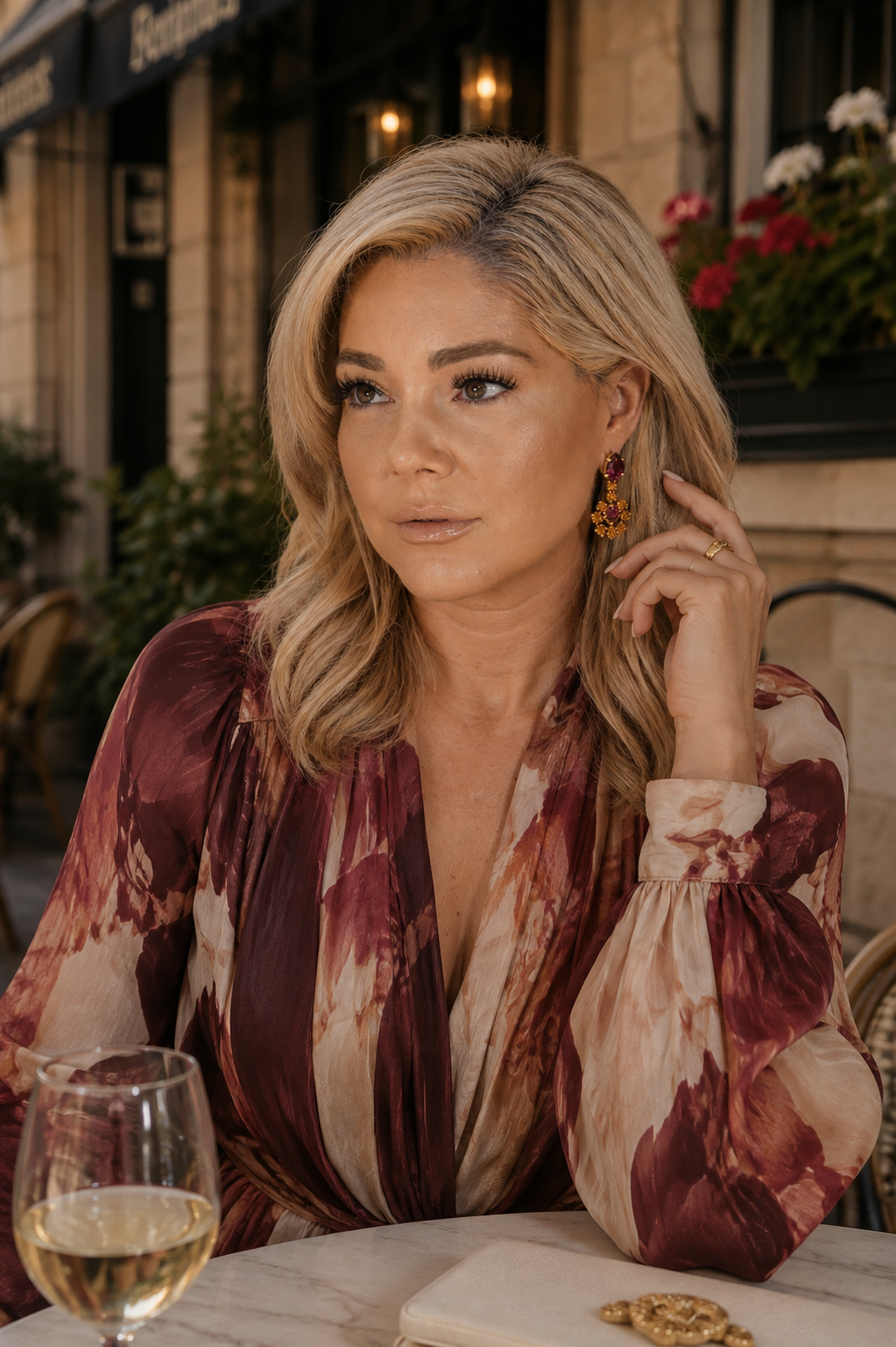 The Isadora Earrings