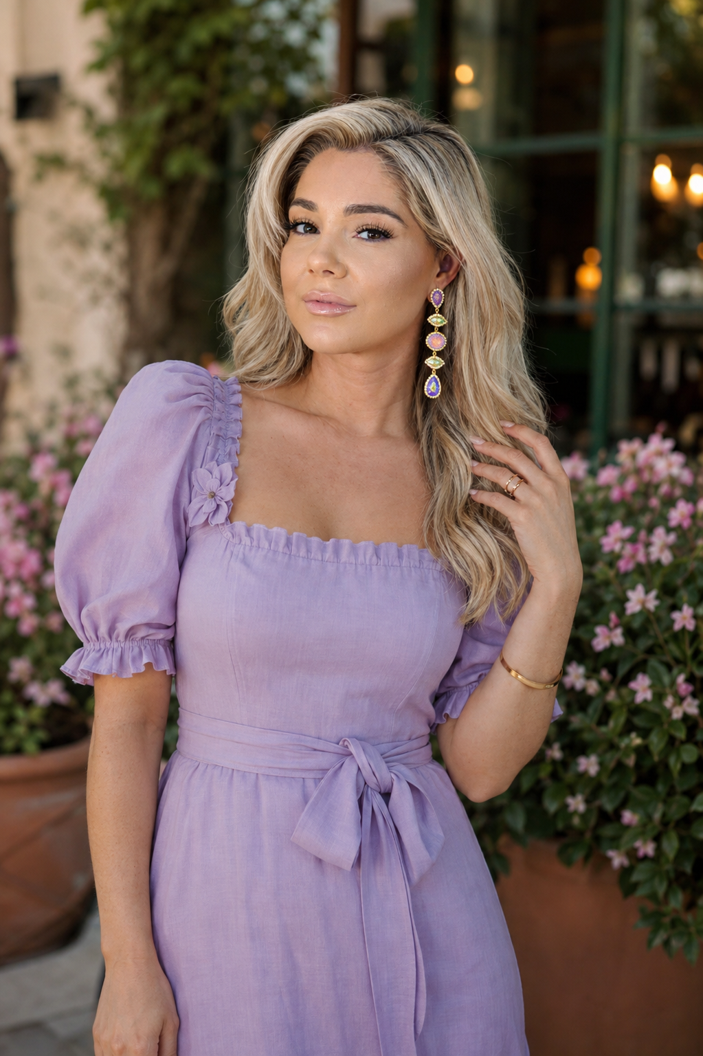 The Ophelia Earrings