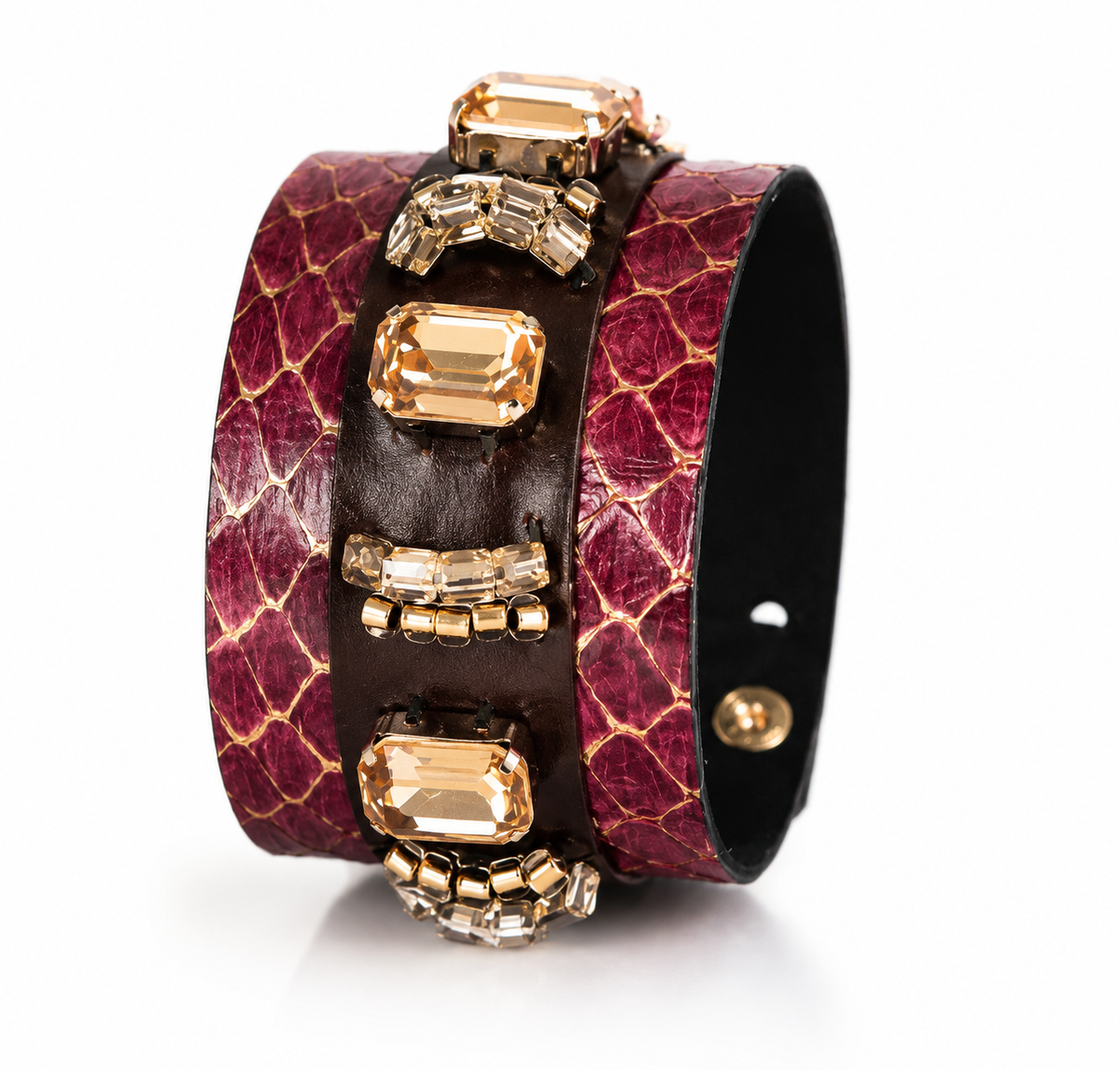 The Velvet Hour Cuff
