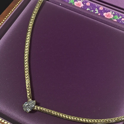 Leveled Up Chevron Necklace