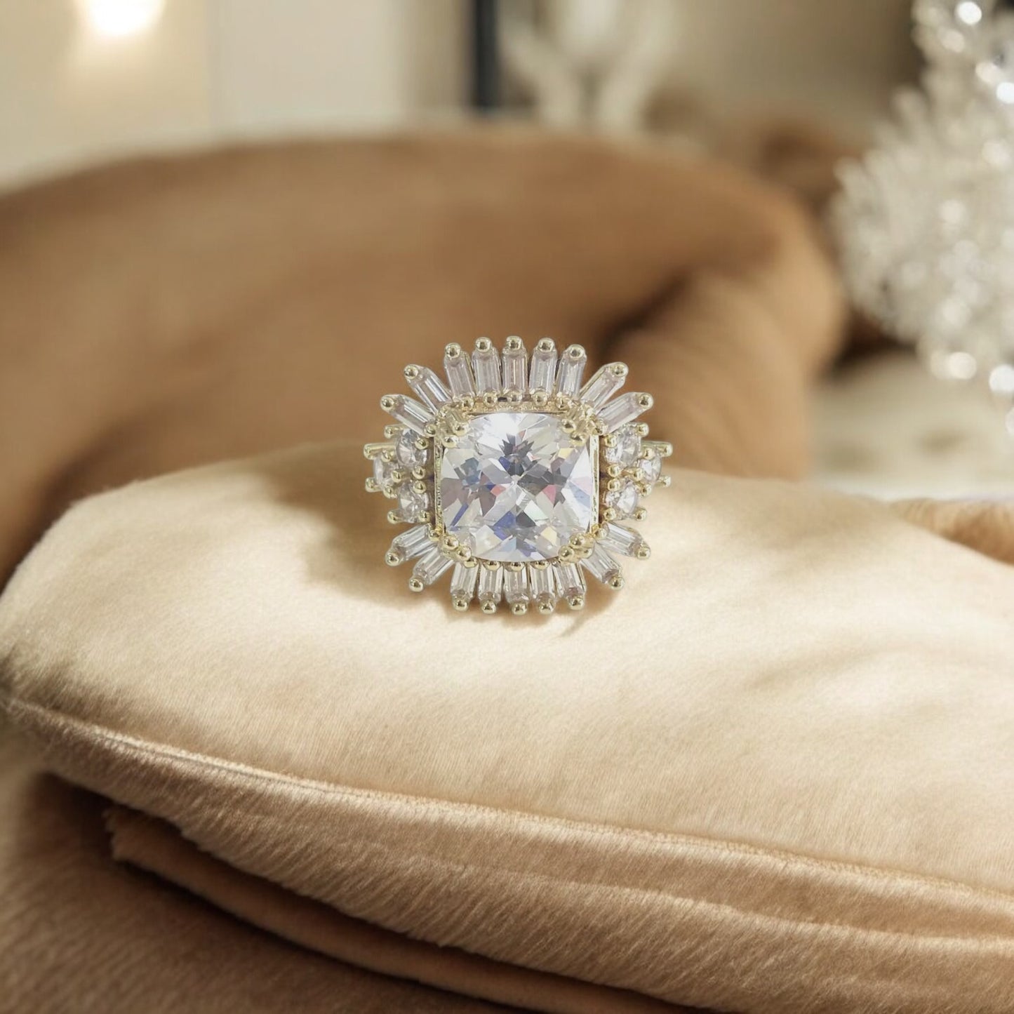 Glitz Ring