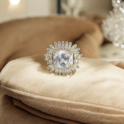 Glitz Ring