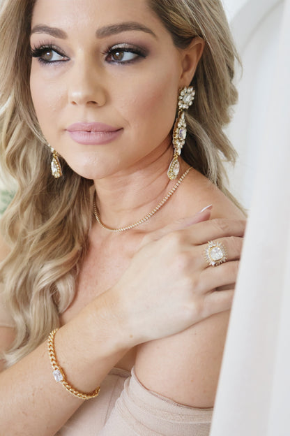 Glitz Ring