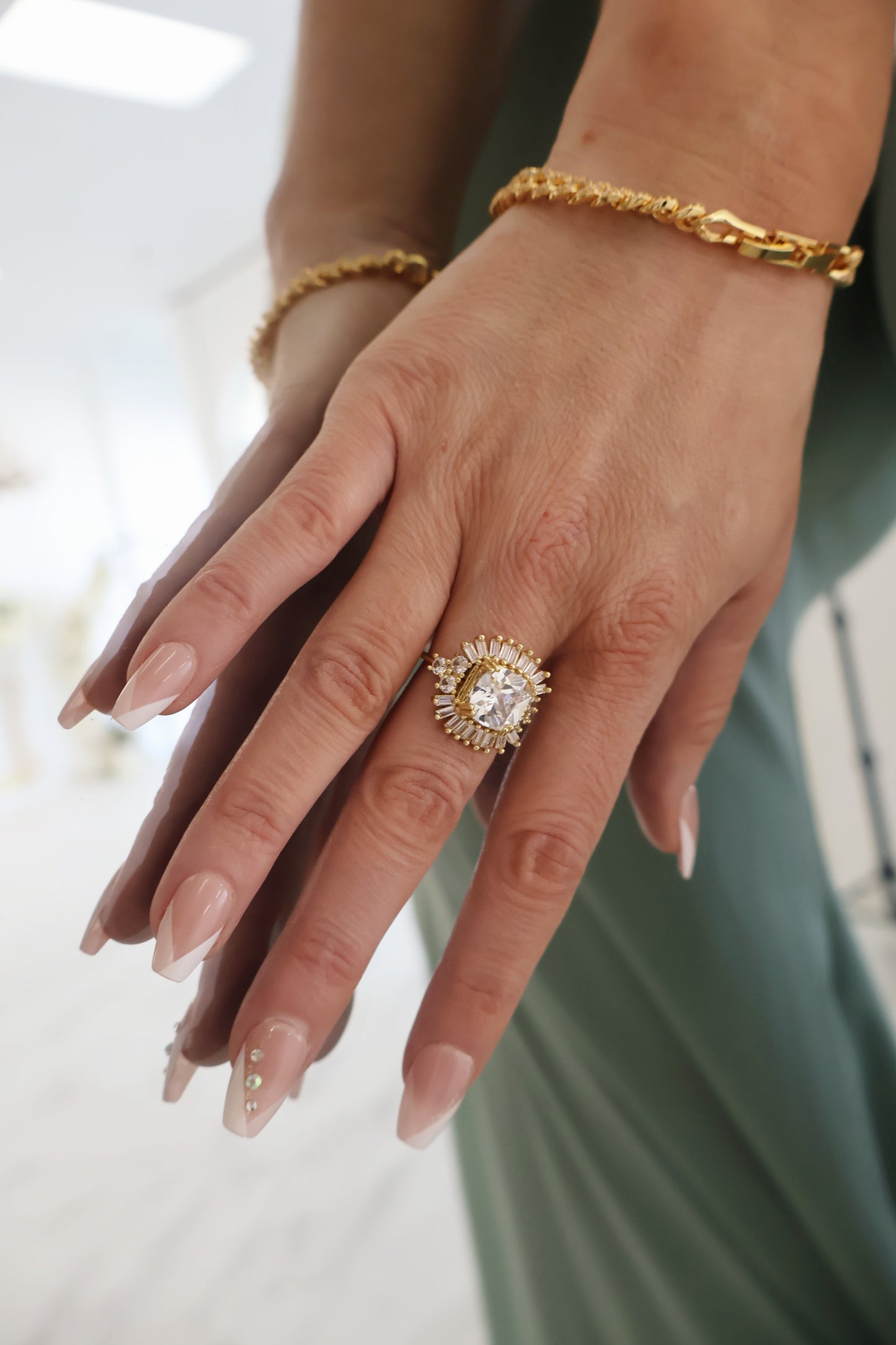 Glitz Ring