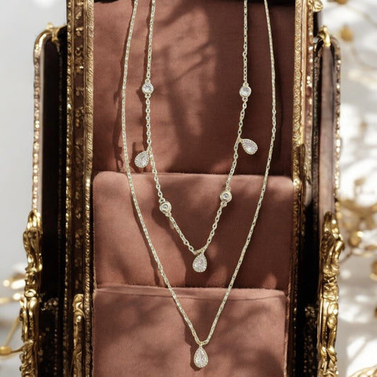 Cherie Necklace