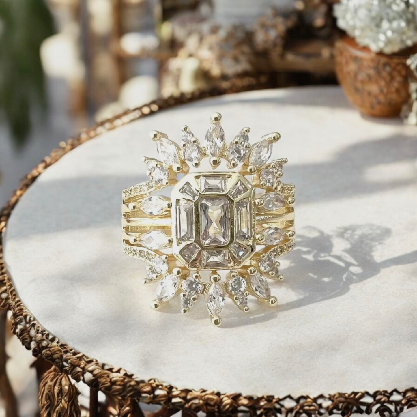 Lush Ring