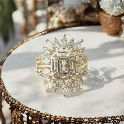 Lush Ring