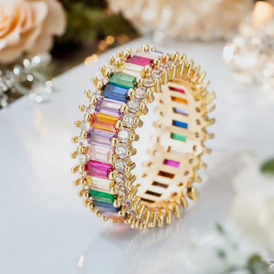 Elijah Ring - Size 8