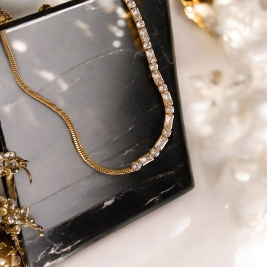 Two Moods Necklace
