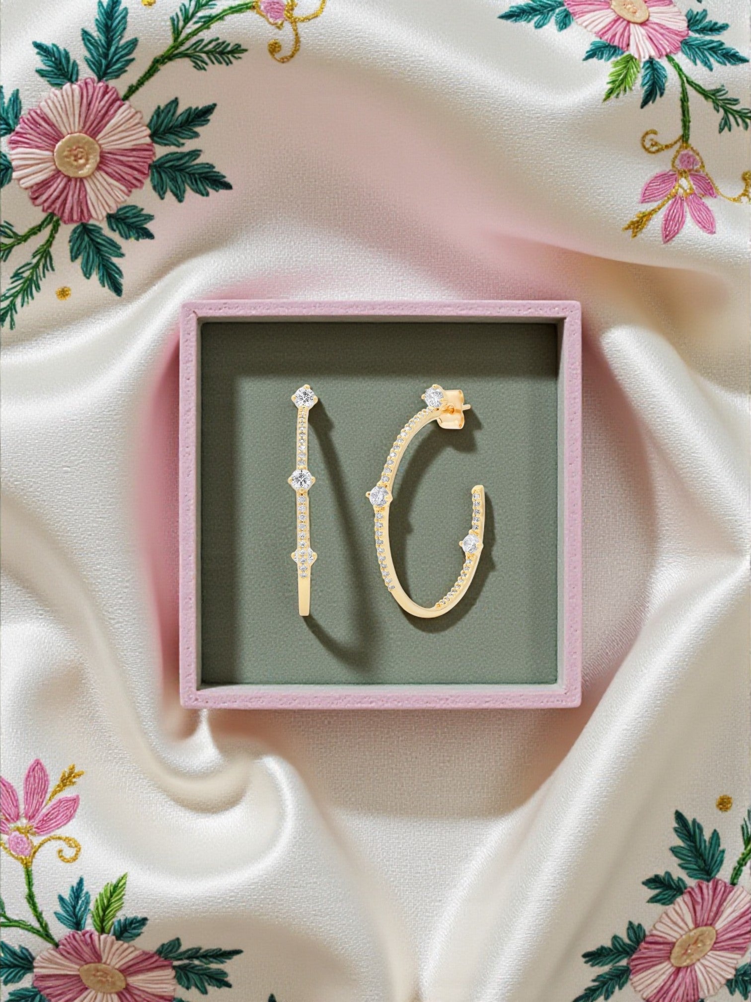 The Lumière Arc Hoops