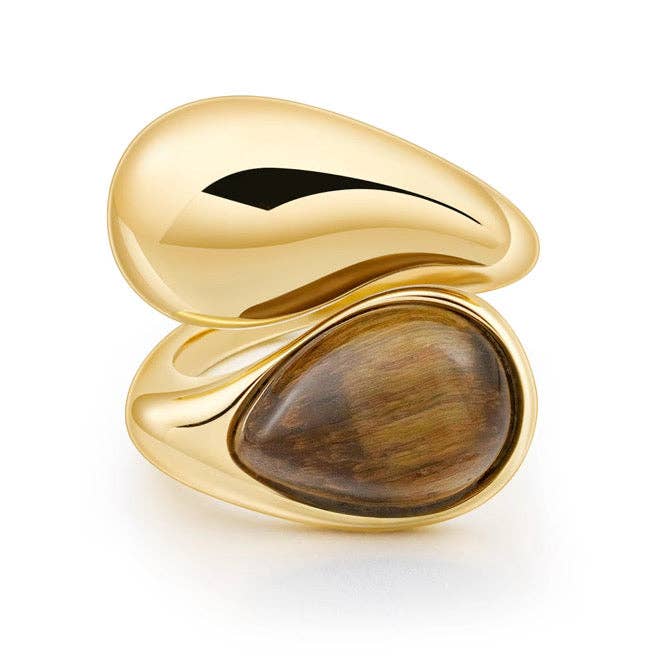 The Lucent Solstice Ring