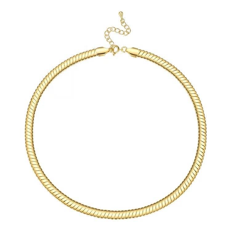 The Lucent Snake Choker