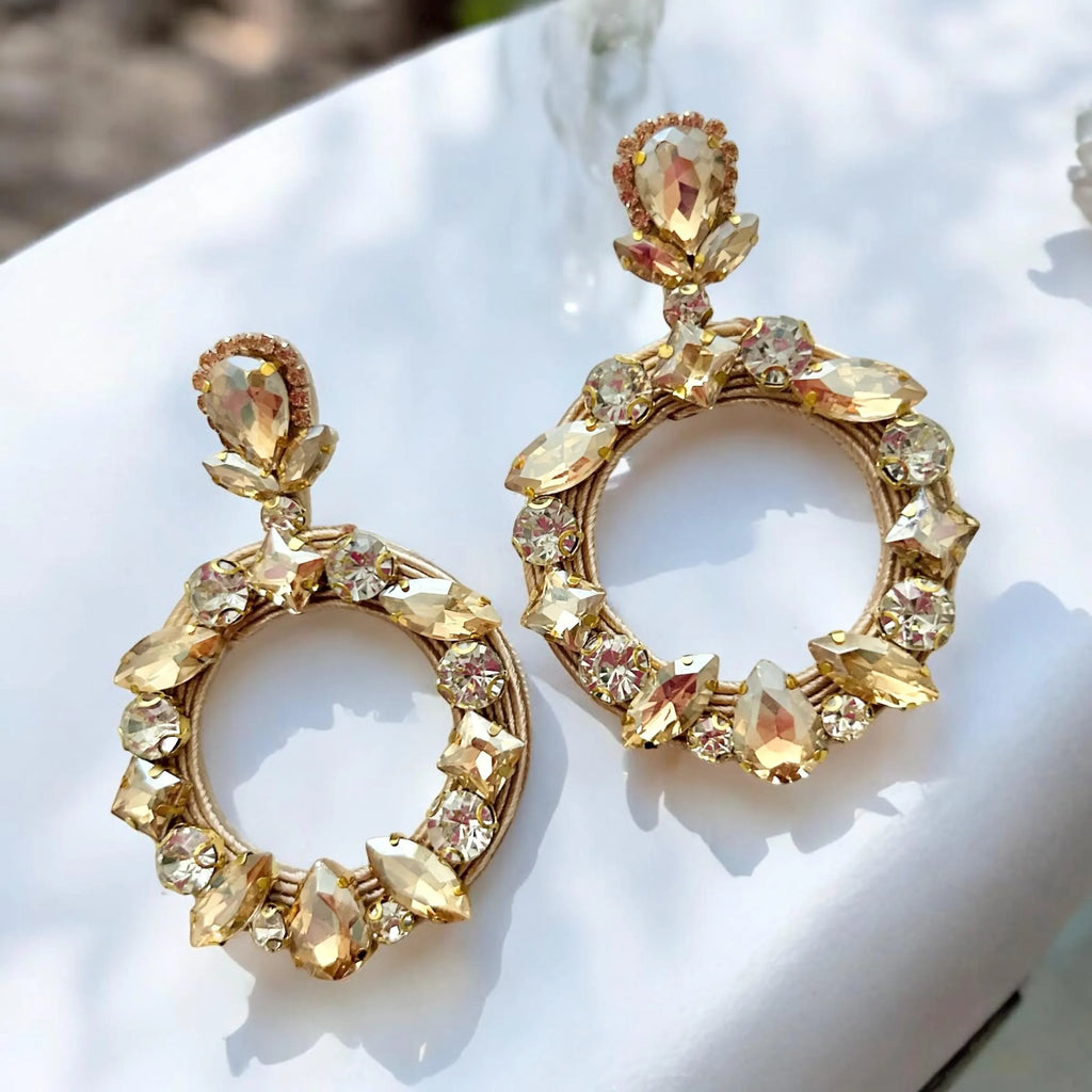 The Marbella Earrings