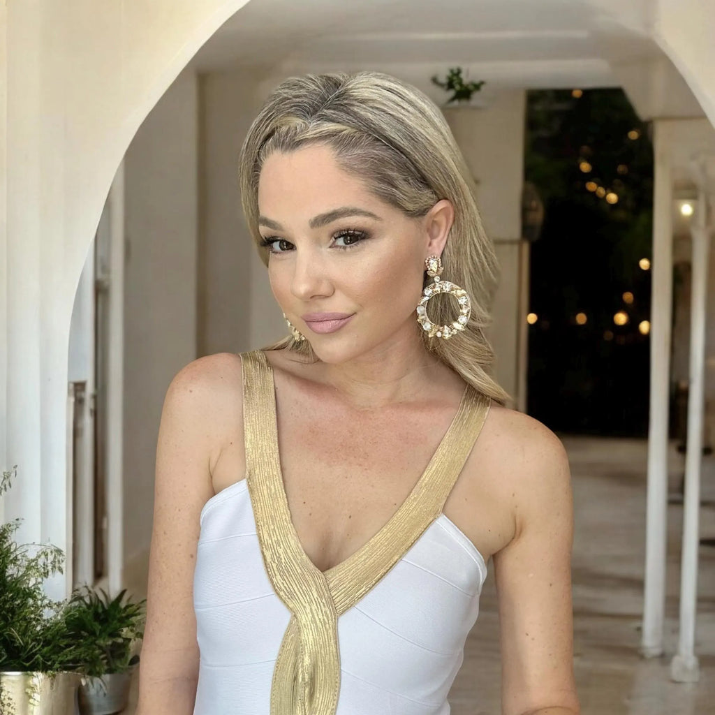 The Marbella Earrings