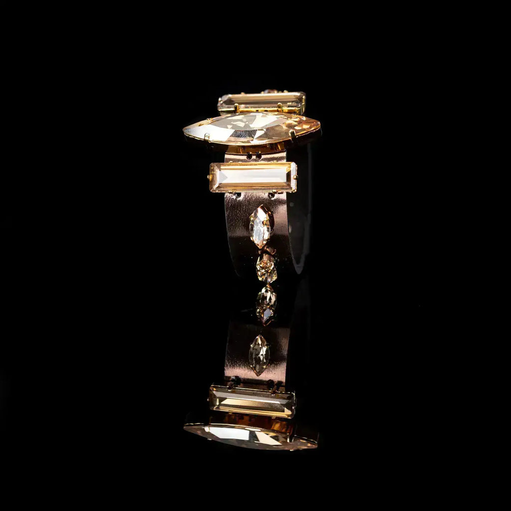 The Golden Heirloom Cuff