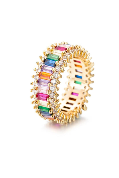 Elijah Ring - Size 8