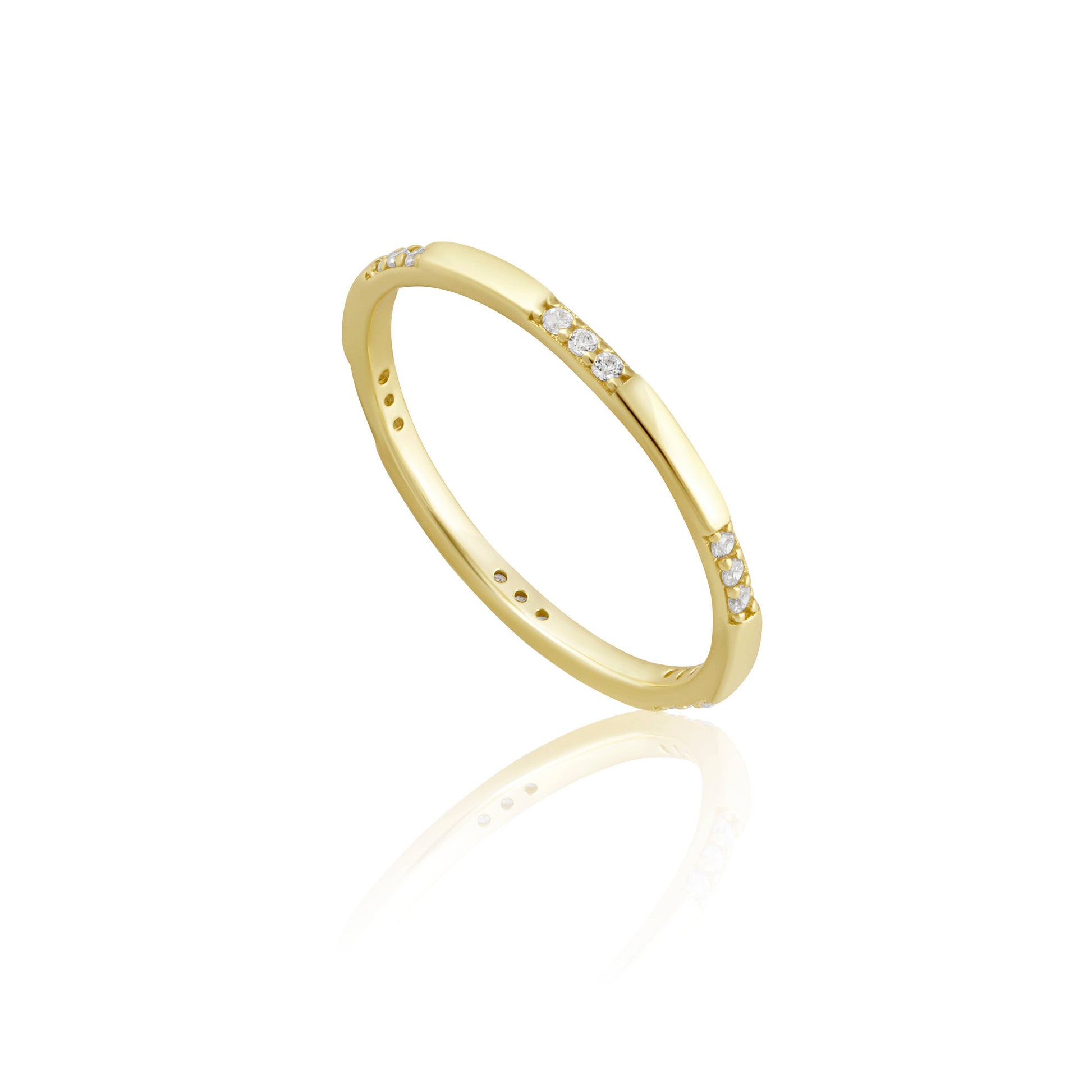 The Lucent Luster Ring
