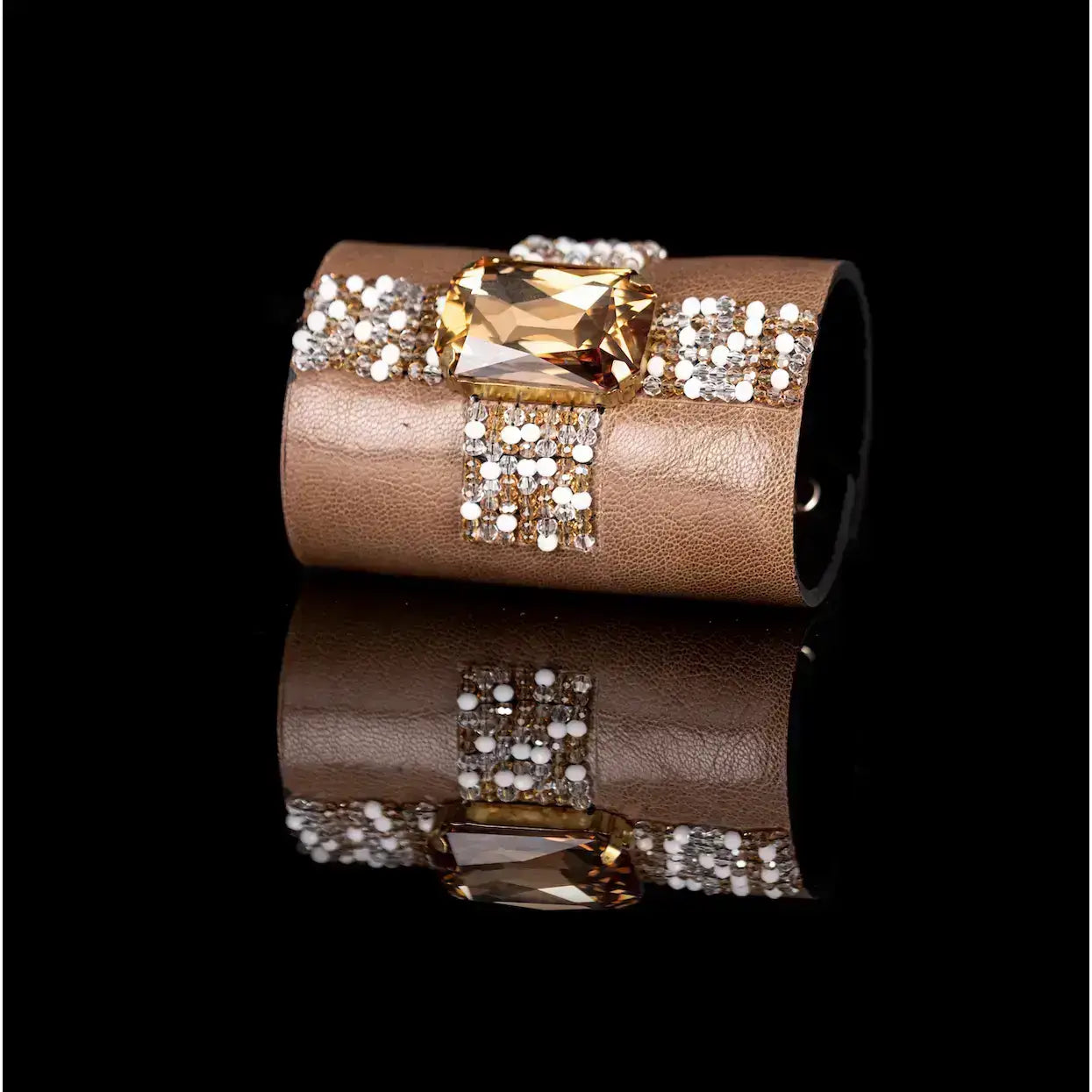 The Desert Jewel Cuff