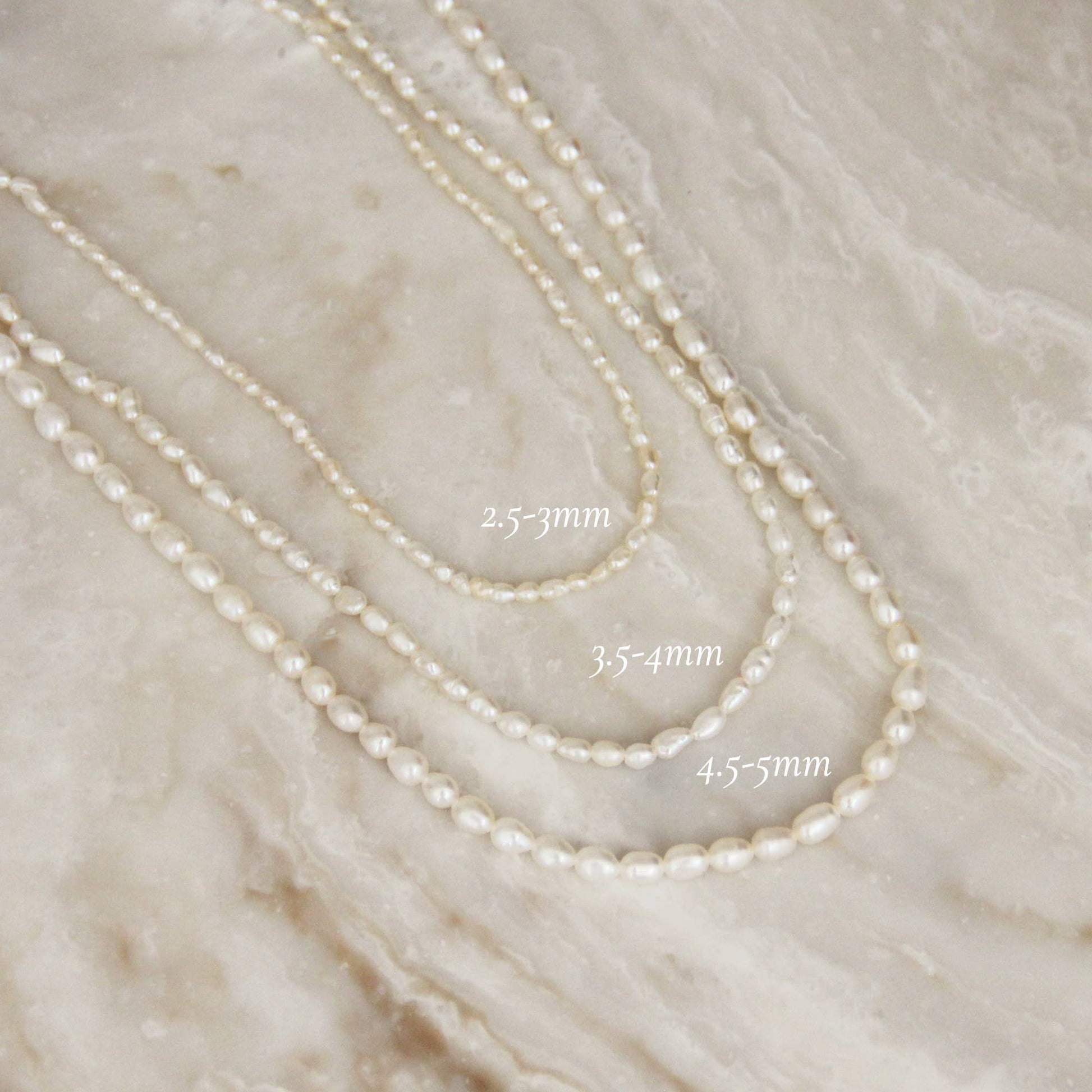The Lune Pearl Choker