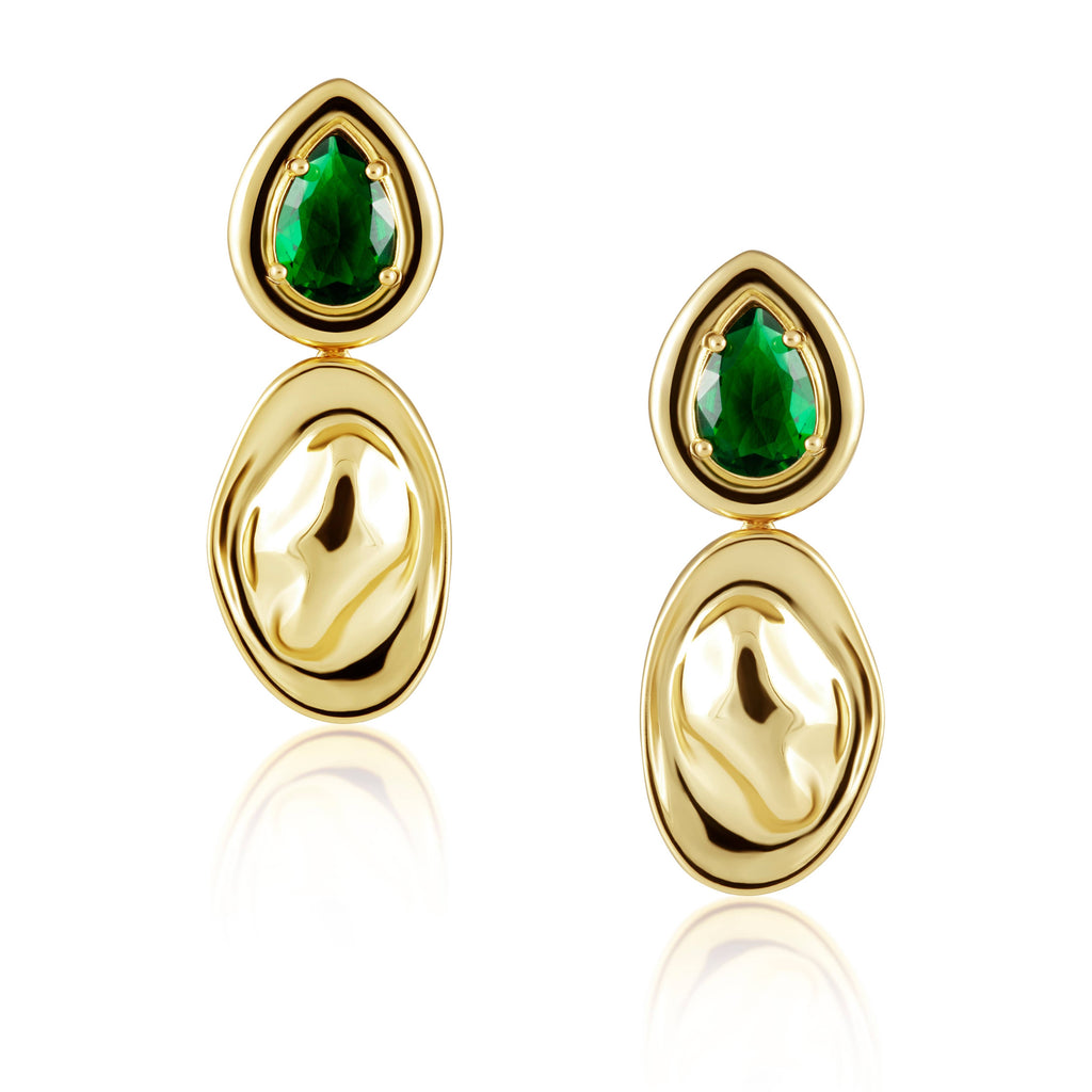 The Esmeré Earrings