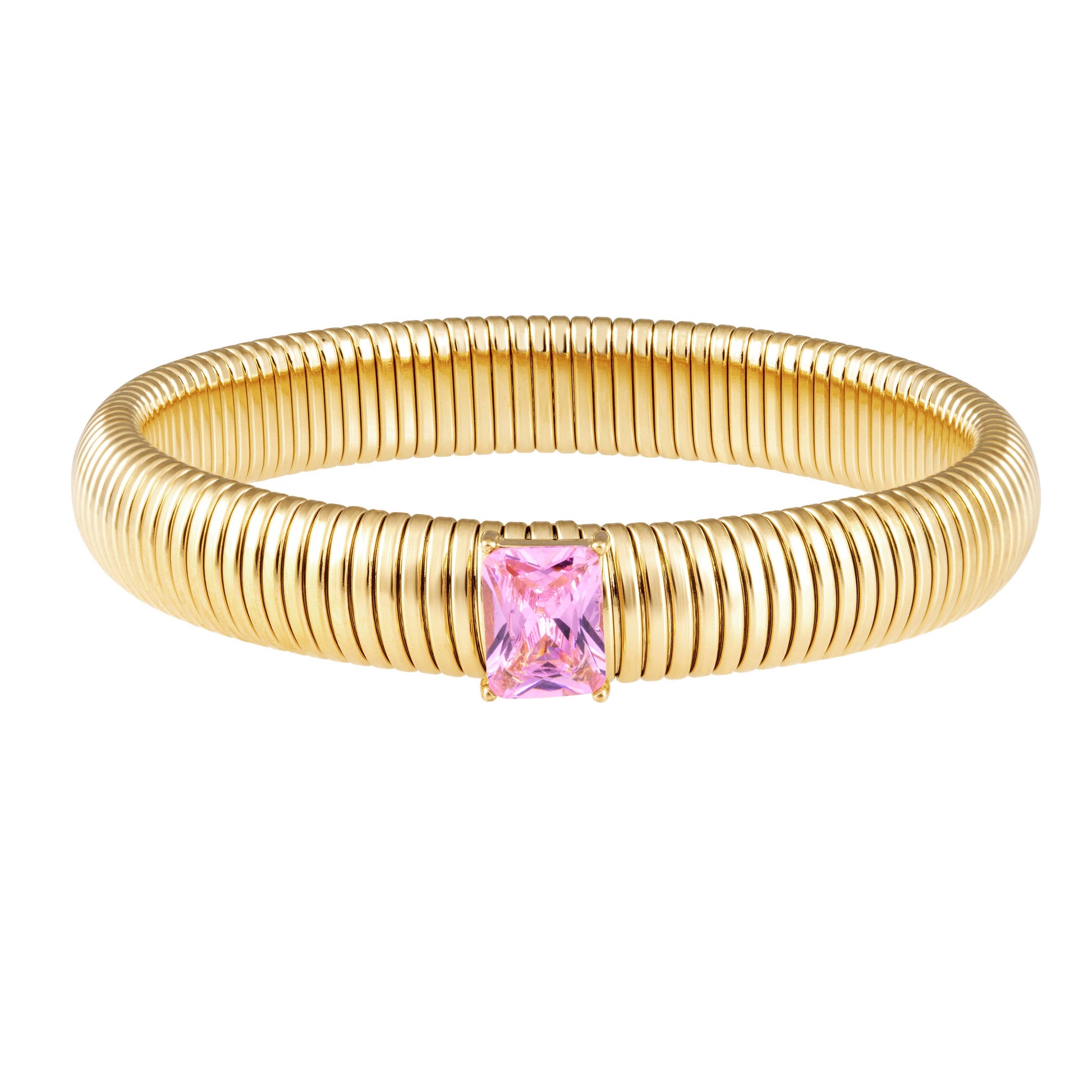 The Lumière Ridge Bangle