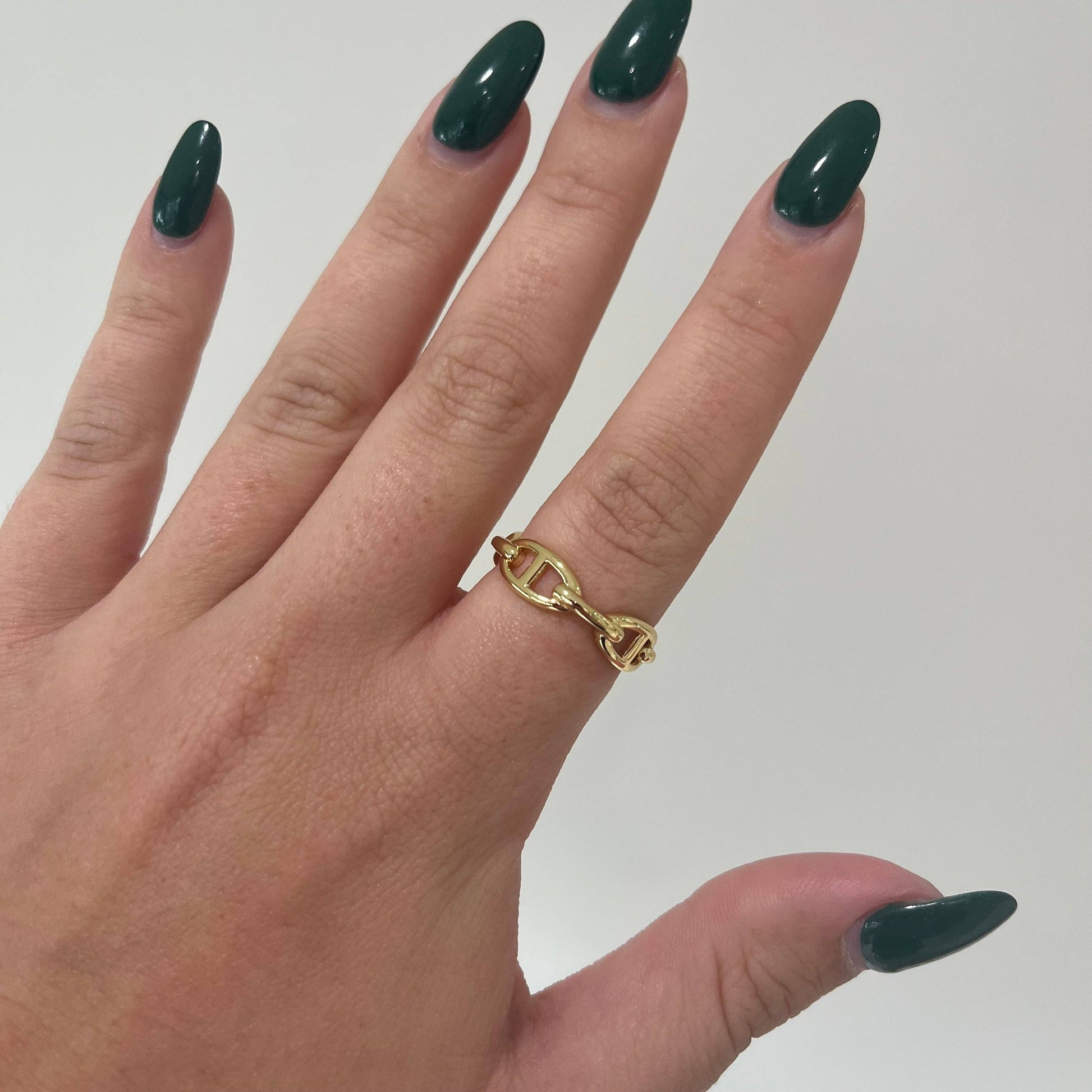 The Lucent Nexus Ring