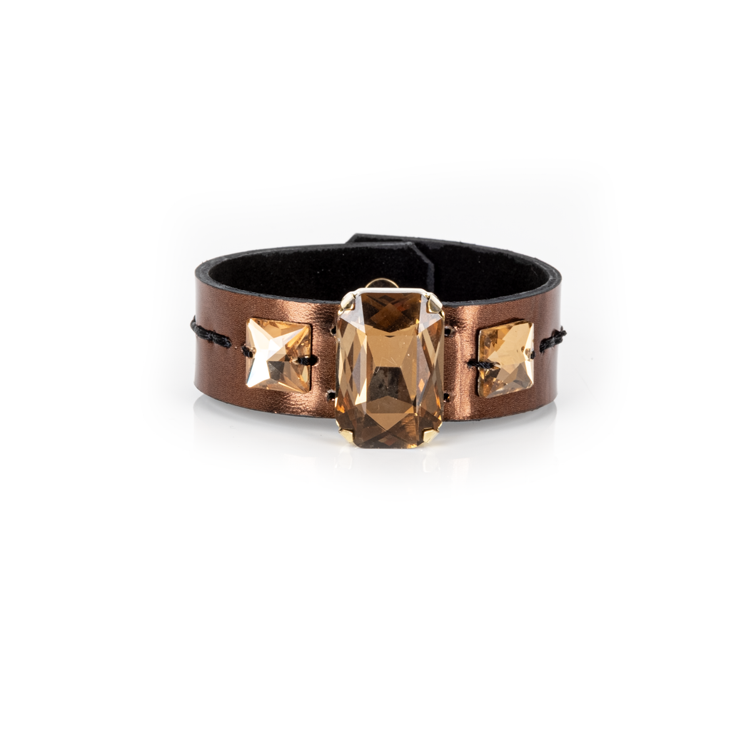 The Gilded Edge Cuff