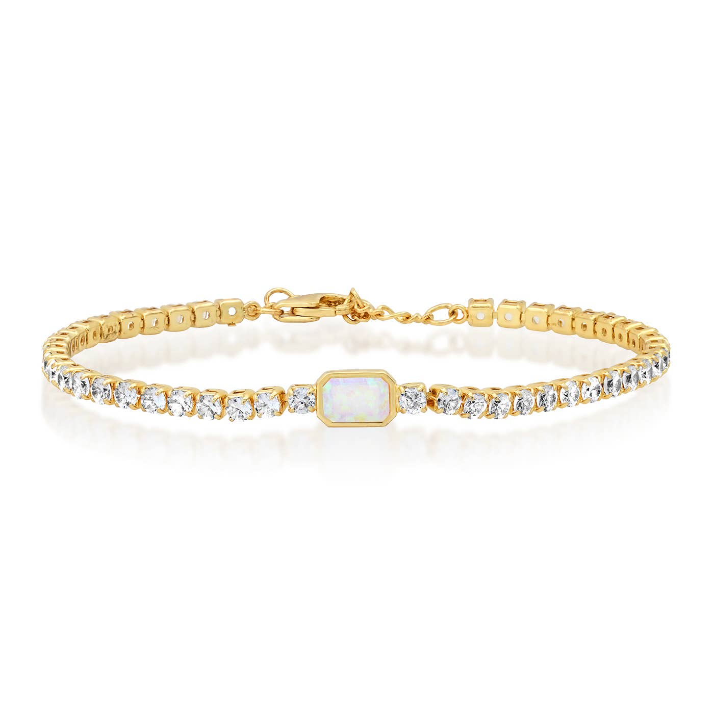 The Luminé Tennis Bracelet