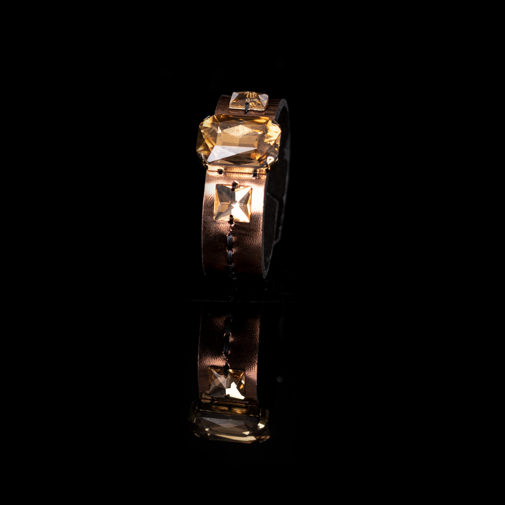 The Gilded Edge Cuff