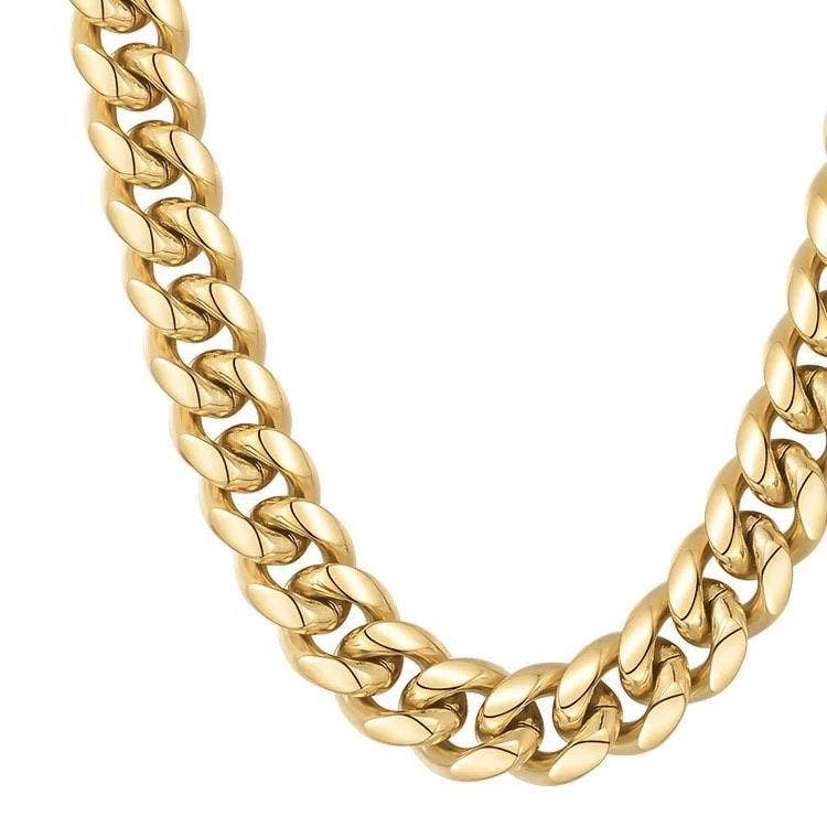 The Lucent Curb Chain