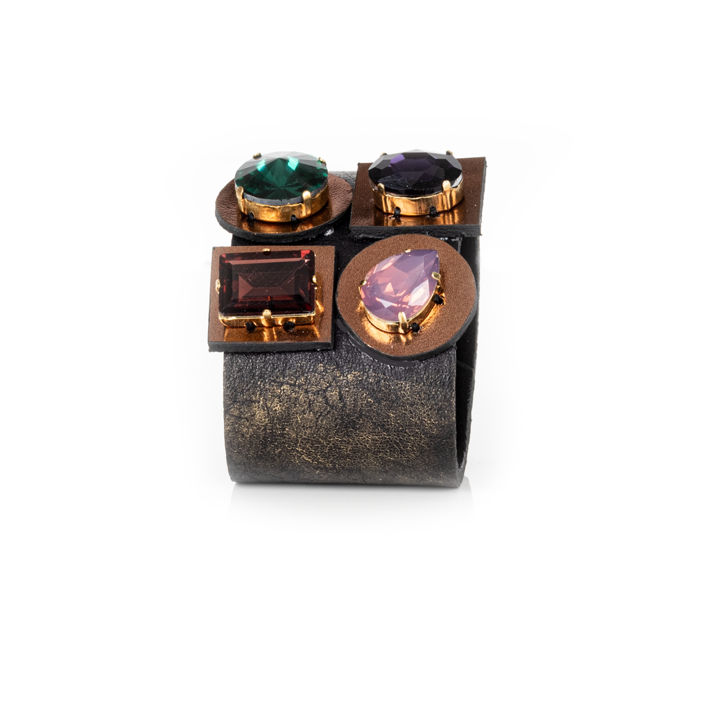 The Four Treasures Cuff