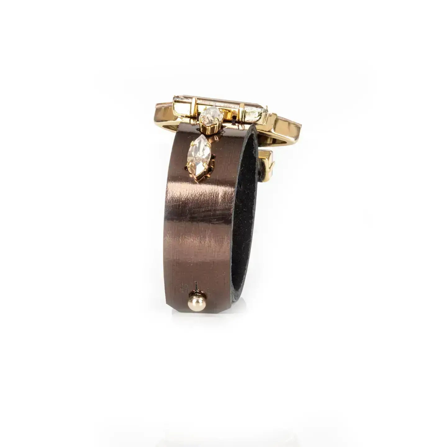The Golden Heirloom Cuff