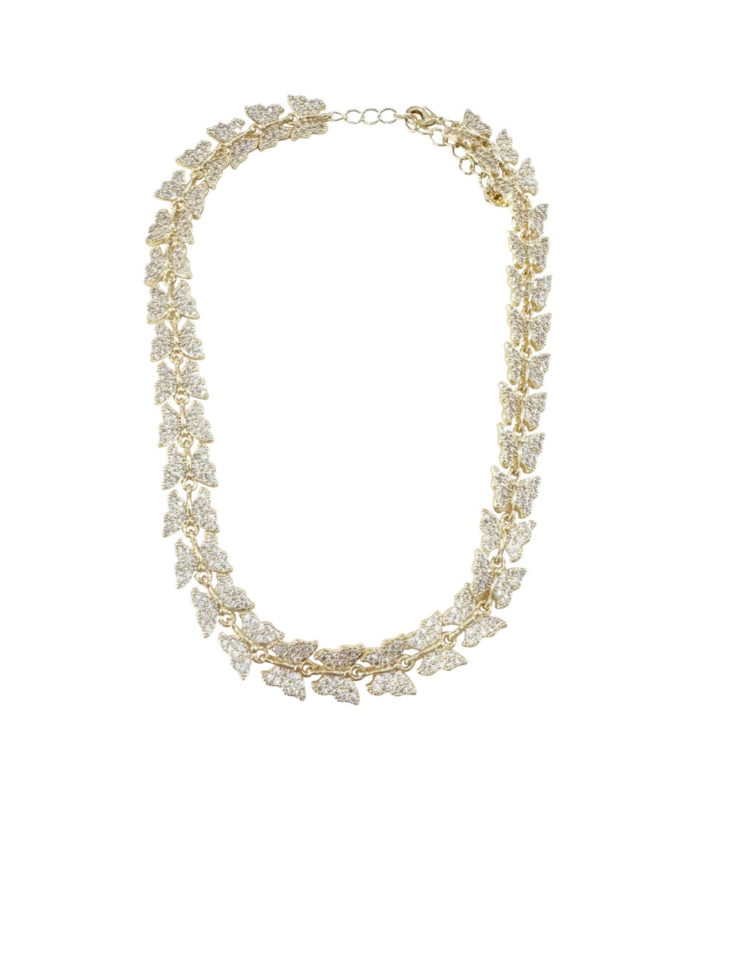 Mariposa Lumière Necklace