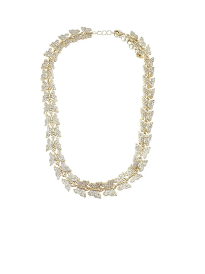 Butterfly Link Necklace