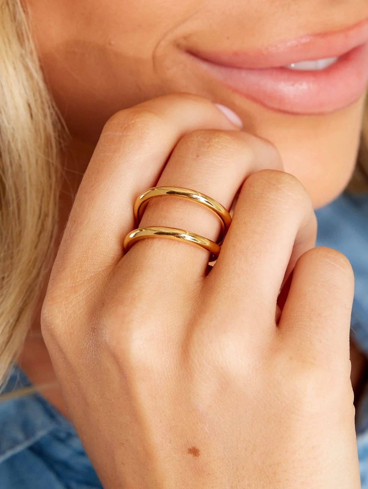 The Lucent Harmony Ring