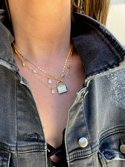 Cherie Necklace