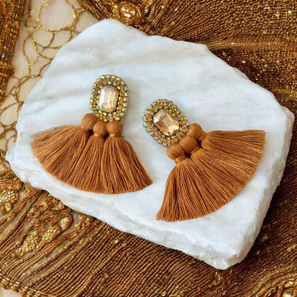 The Brielle Earrings