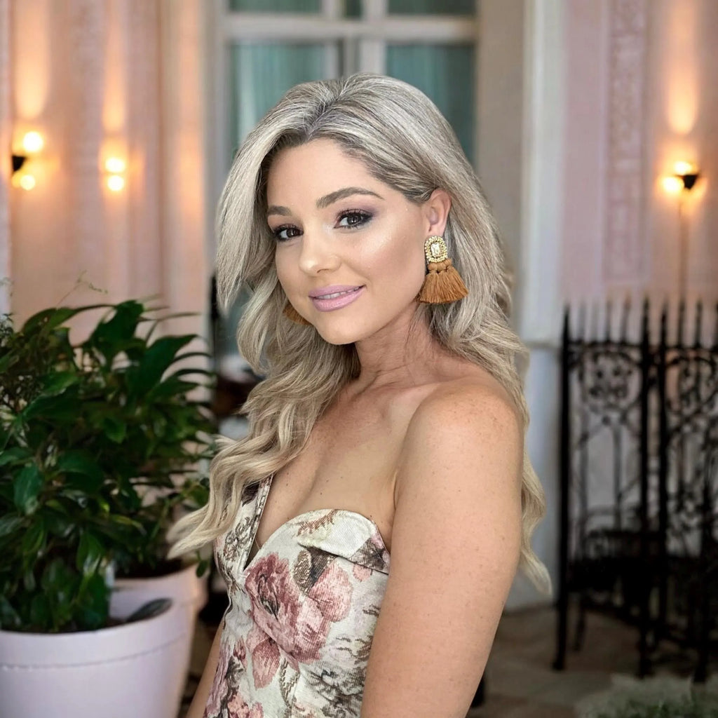 The Brielle Earrings
