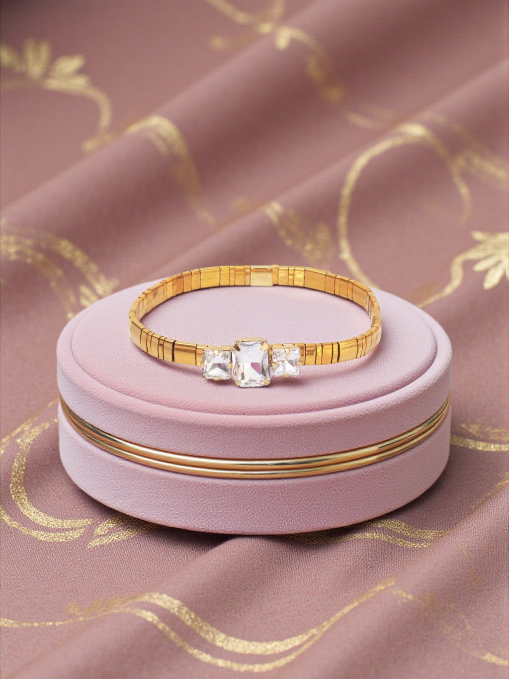 The Trielle Trinity Bracelet