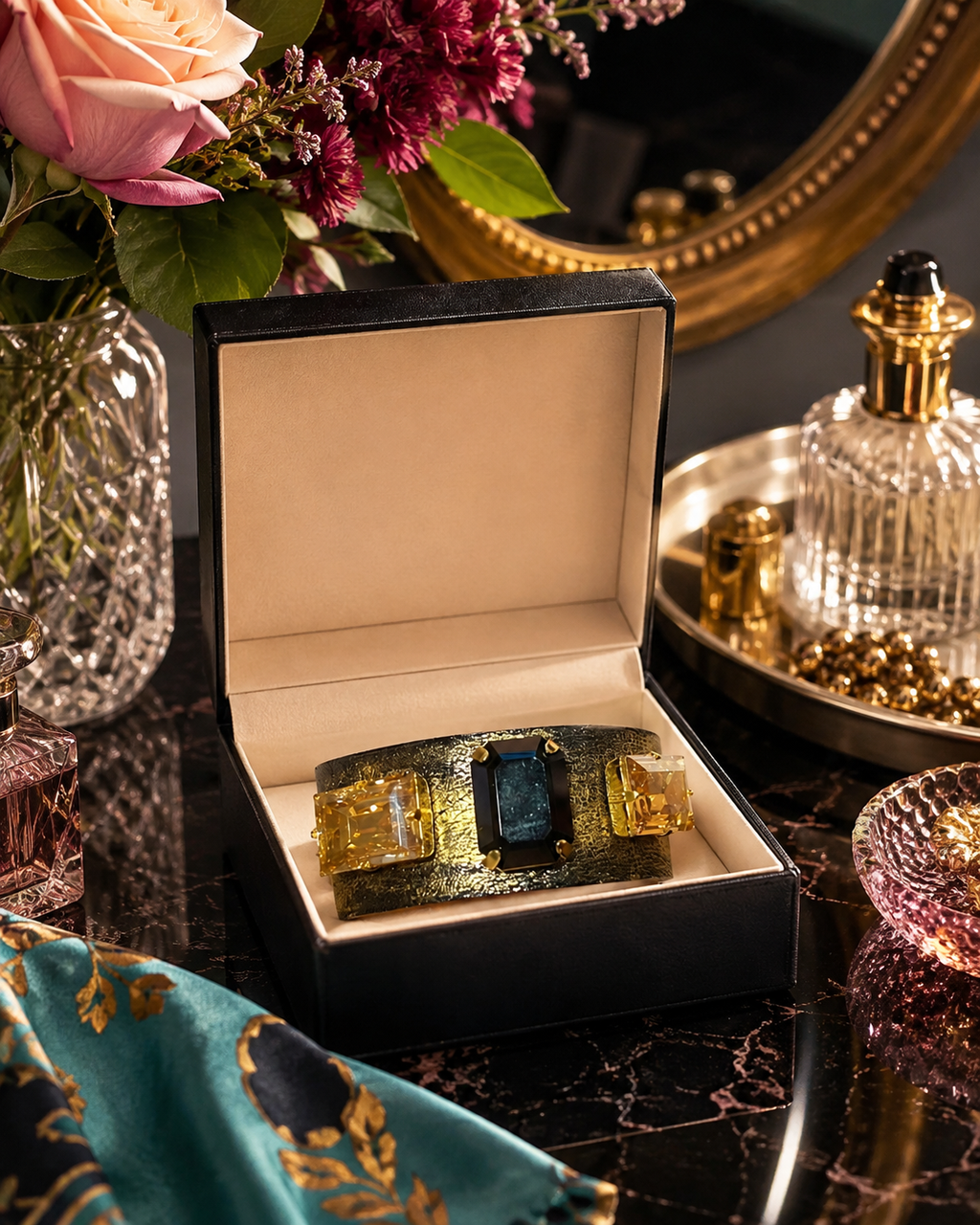 The Obsidian Cuff