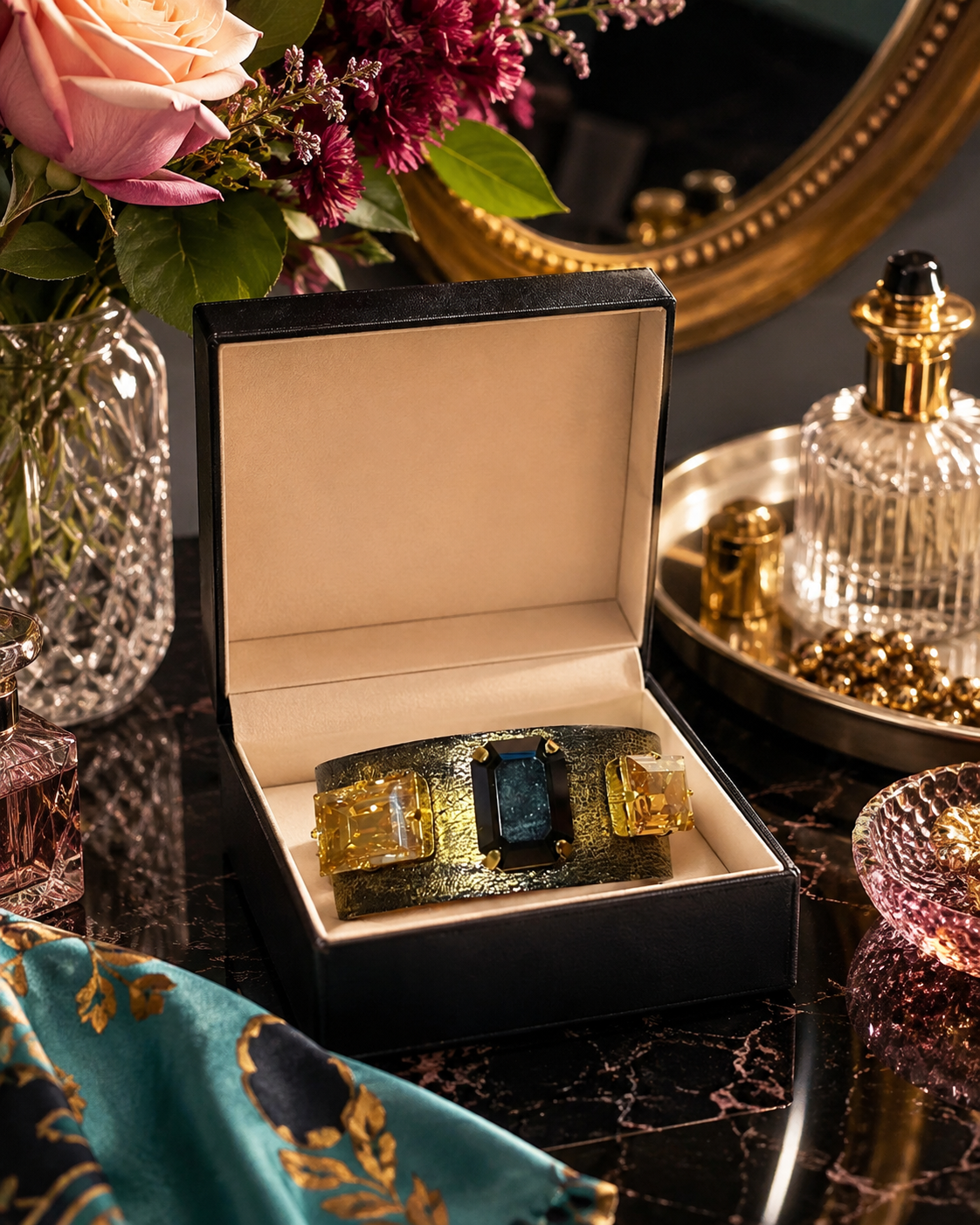 The Obsidian Cuff