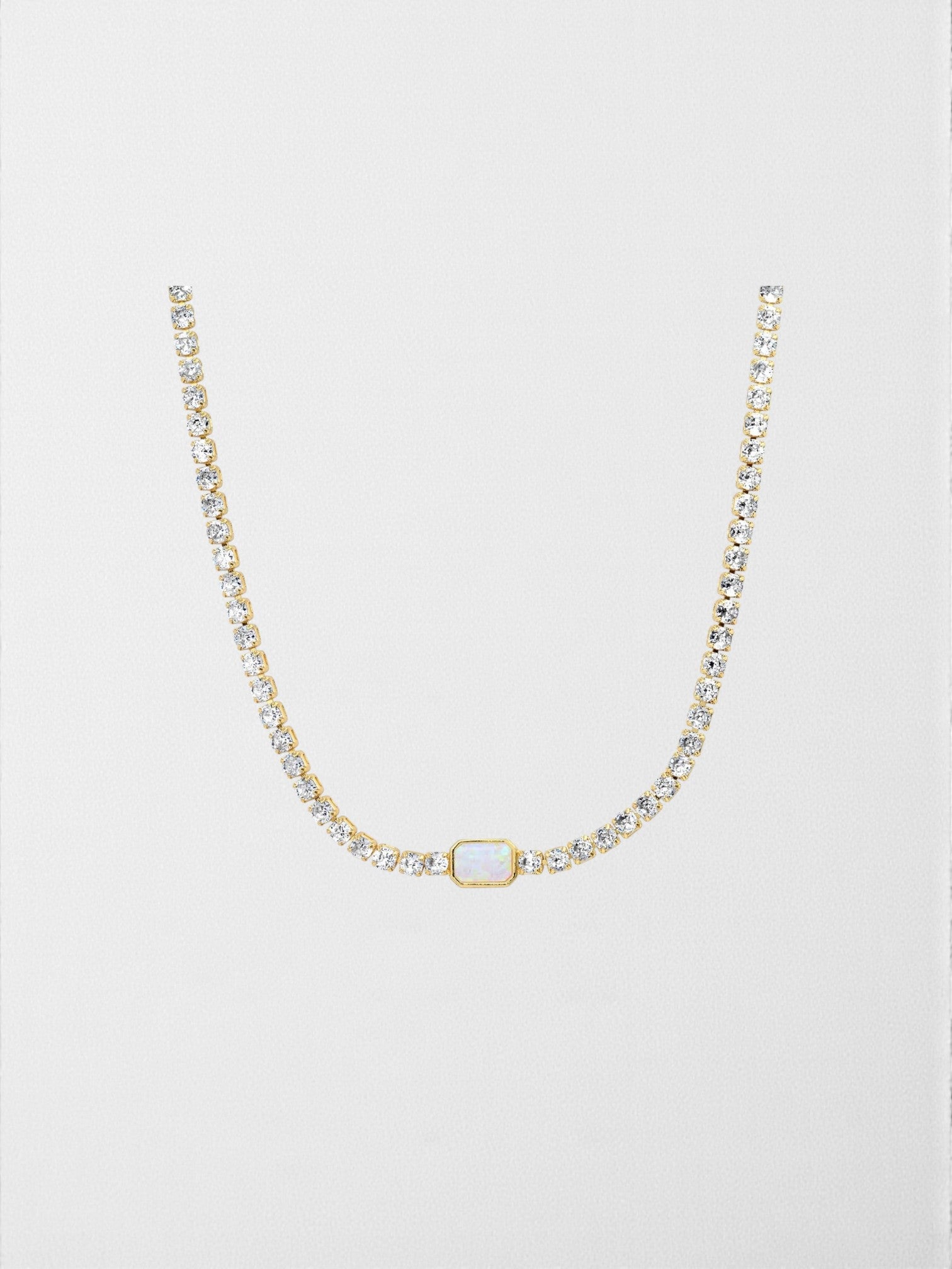 The Lucent Keepsake Necklace