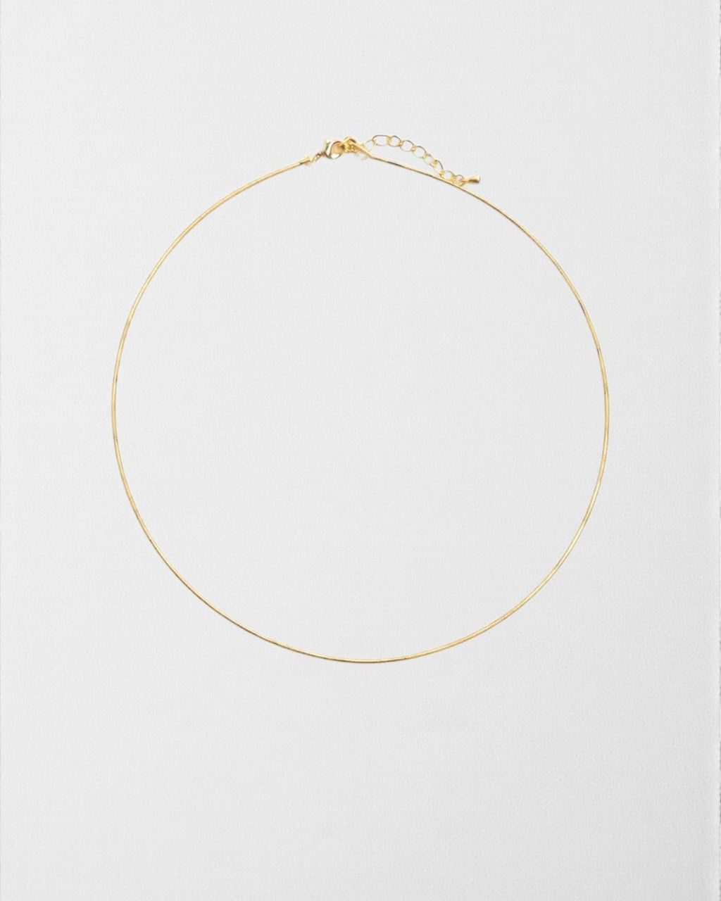 The Lucent Circlet Necklace