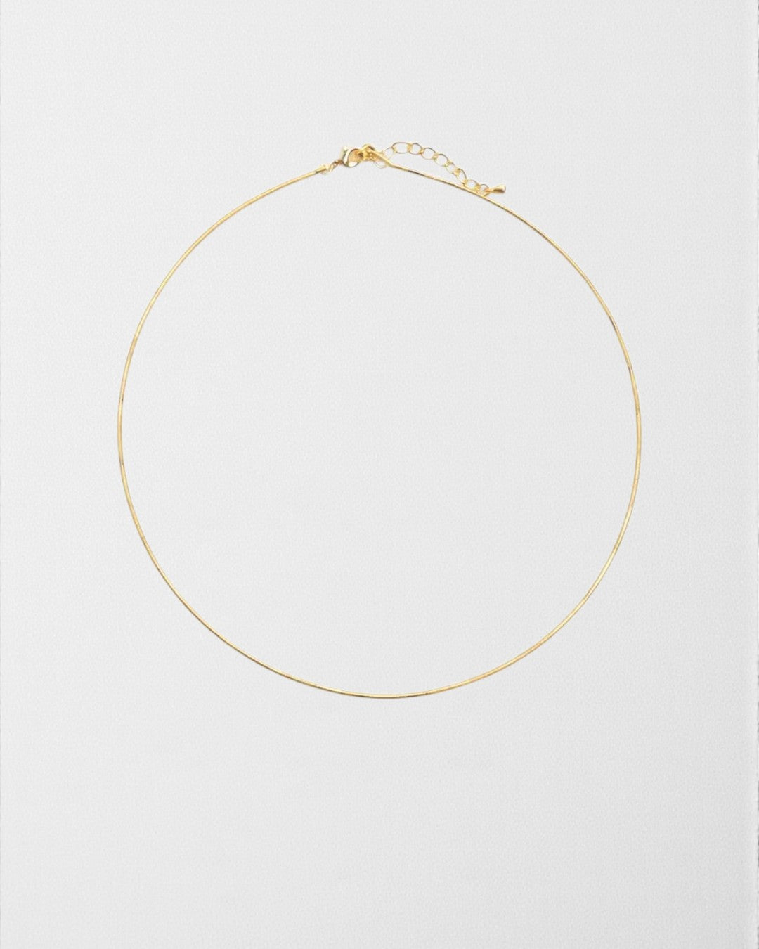 The Lucent Circlet Necklace