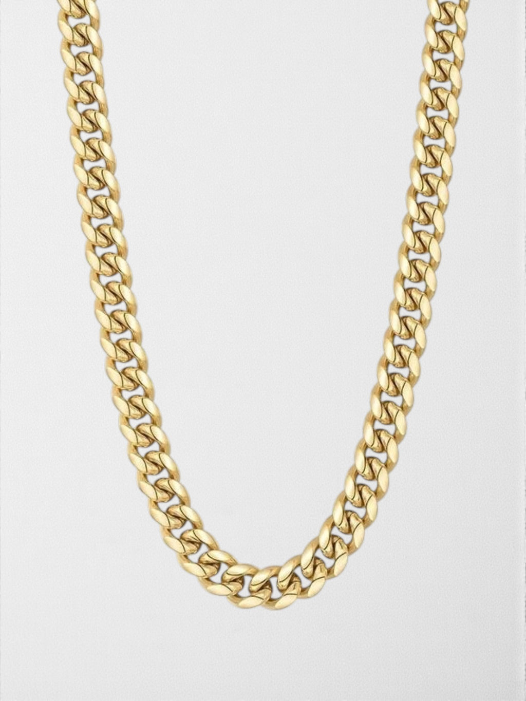 The Lucent Curb Chain