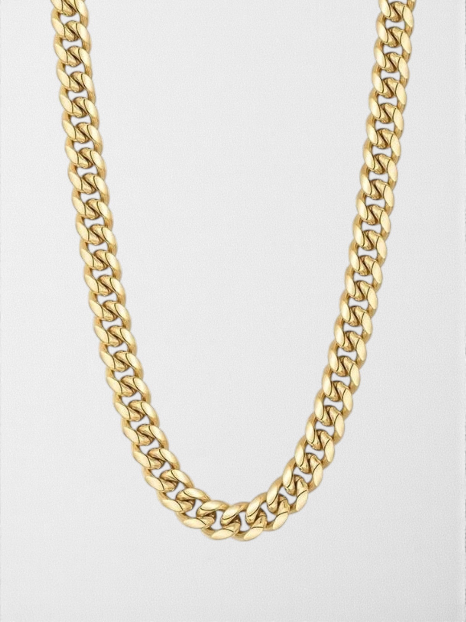 The Lucent Curb Chain
