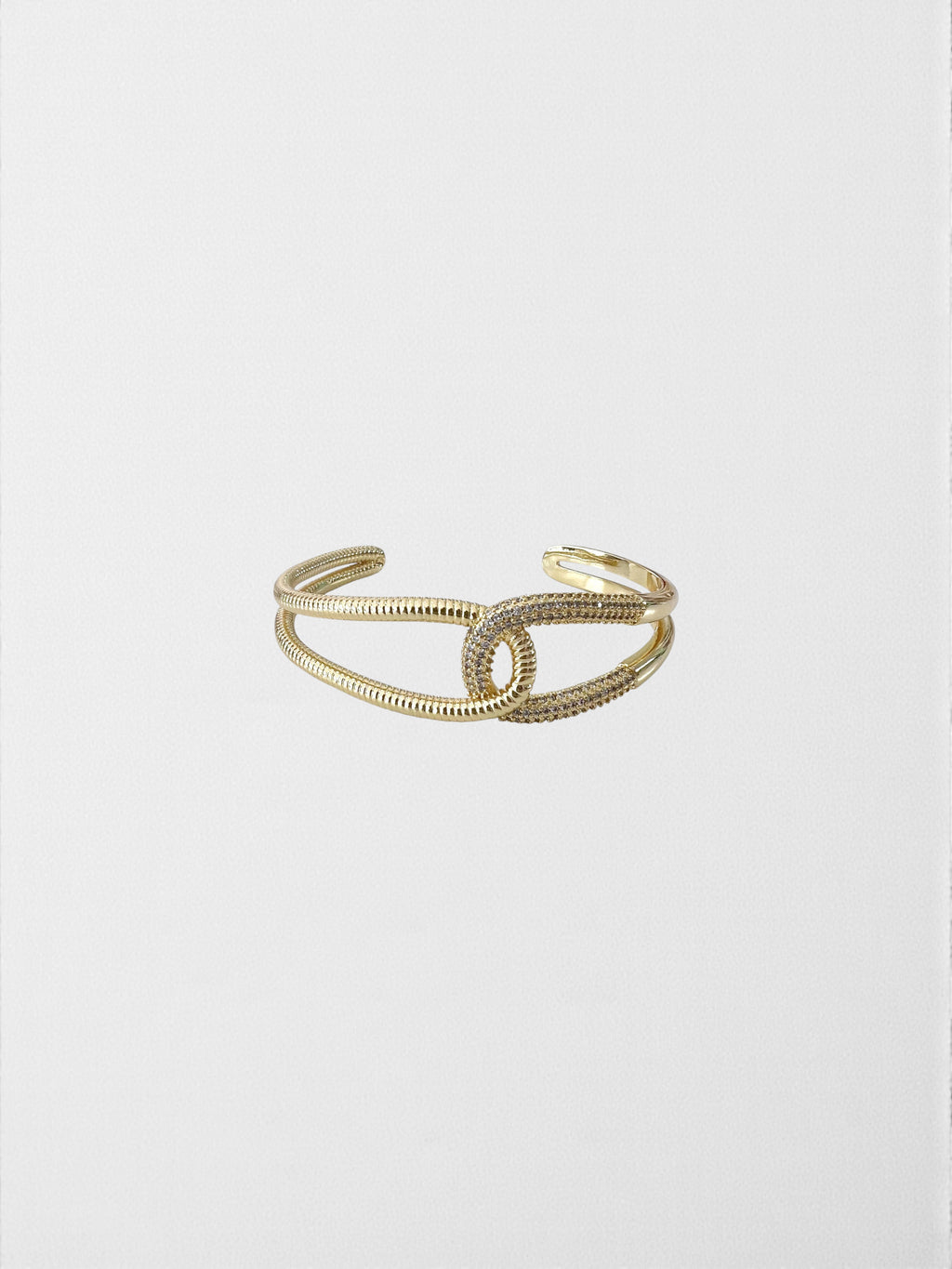 The Celeste Loop Cuff