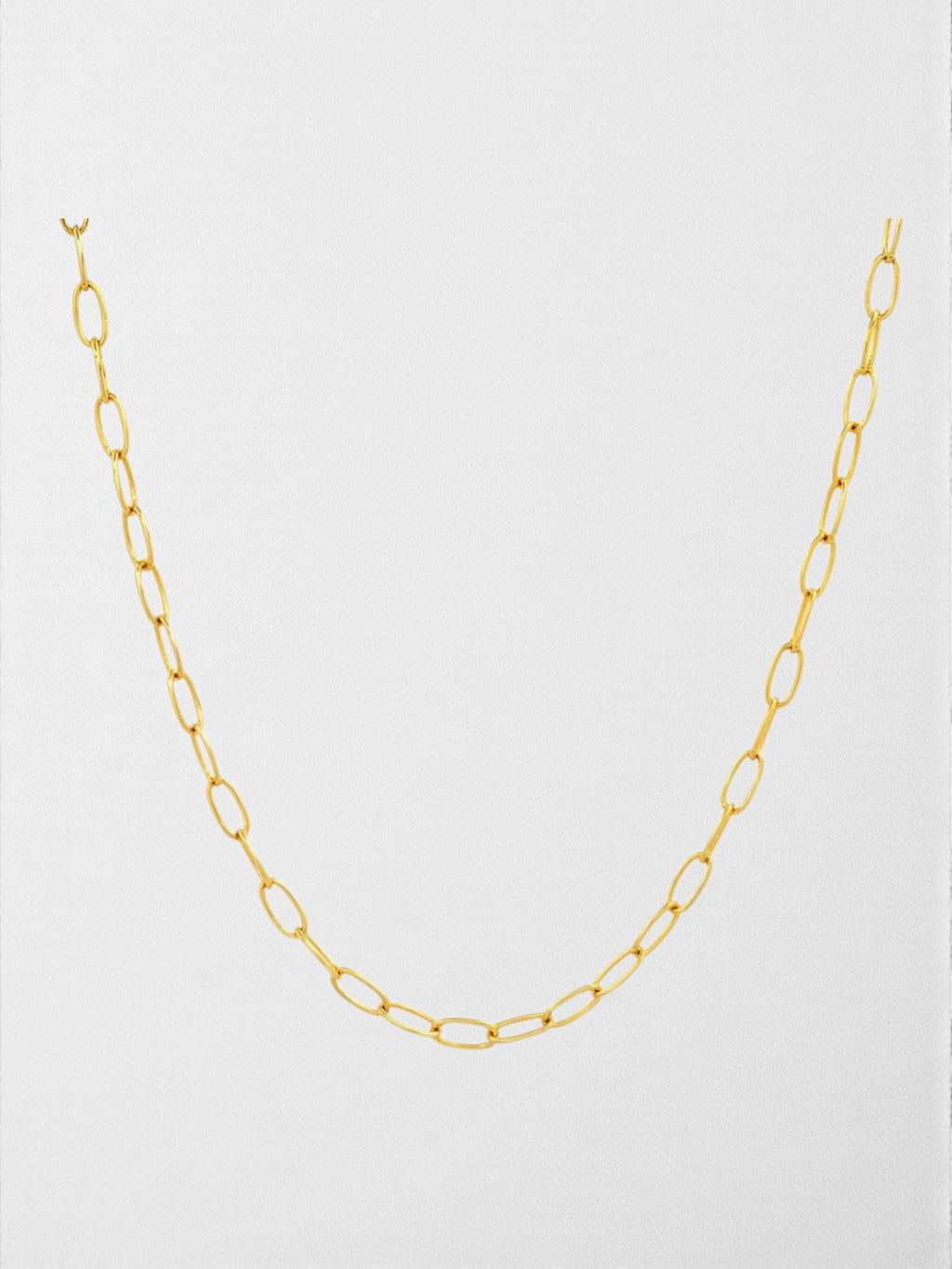 The Lucent Chain Necklace